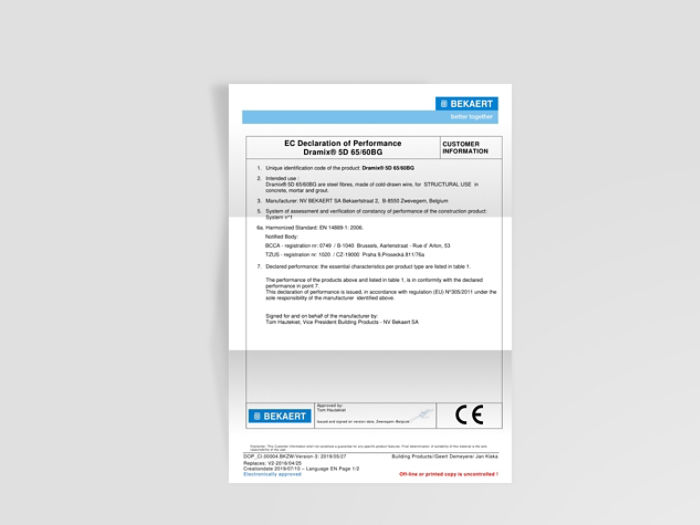 DOP 6560BG DRAMIX 5D